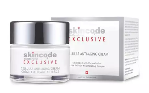Skincode Exclusive – Terapie celulară avansată pentru o piele vizibil întinerită