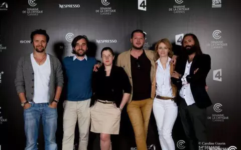 Scurtmetrajul “RAMONA” a câștigat “Premiul CANAL +” la Cannes