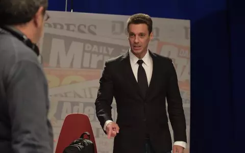 Mircea Badea, actor într-un film