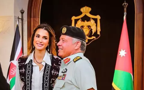 Rania şi Abdullah – 22 de ani de căsătorie pentru cuplul regal al Iordaniei