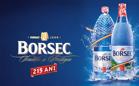 (P)  Borsec, 215 ani de tradiție și prestigiu