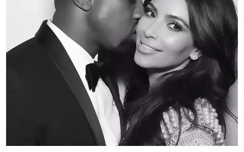 Secretul mariajului lui Kim Kardashian