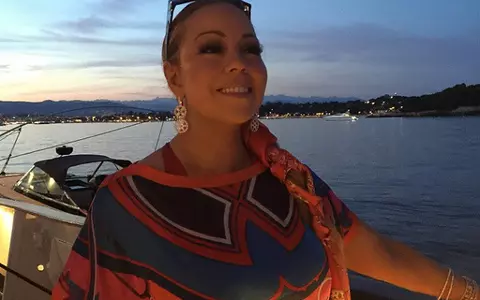 Mariah Carey – Vacanţă la Cannes şi o nouă dragoste