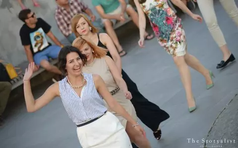 Bucharest style a sarbatorit 5 ani de street fashion