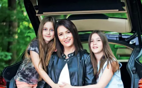 Amalia Năstase – Despre căsătorie şi al treilea copil