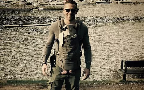 Ryan Reynolds - Poveşti amuzante despre rolul de tătic