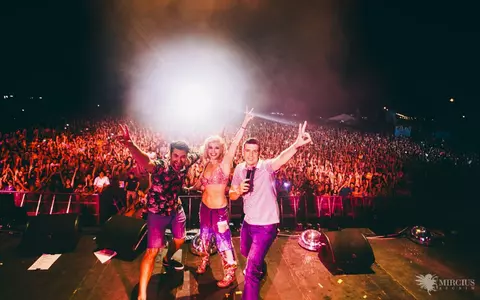 (P) Vunk, Vama, Loredana, Holograf, Voltaj și Smiley, în cel mai mare concert în aer liber din România