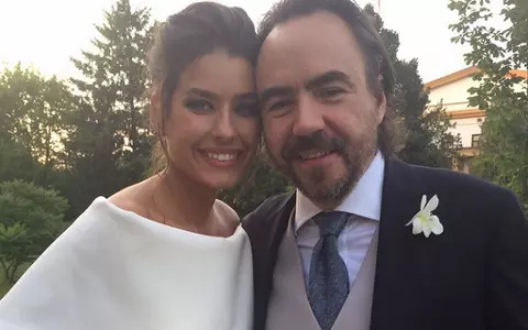 Bobby Păunescu şi Alice Peneacă s-au căsătorit
