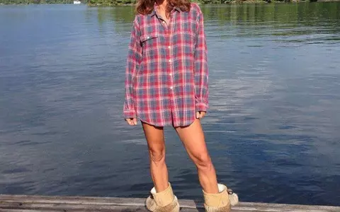 Cindy Crawford – Imagini din vacanţa perfectă de vară