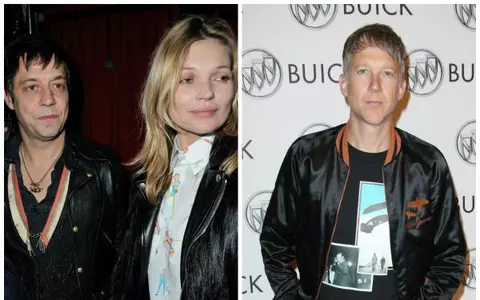 Kate Moss – În vacanţă cu fostul iubit