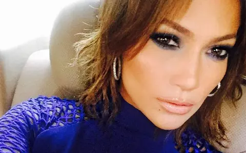 Jennifer Lopez, părăsită de Casper Smart?