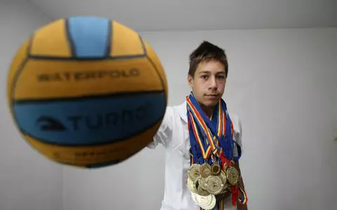 Campion la polo, a înlocuit boala cu performanţa