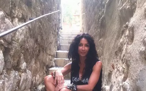 Mihaela Rădulescu - Ȋndrăgostită de sudul Franţei