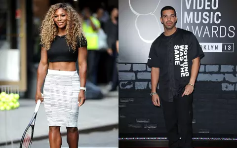 Serena Williams și Drake, un nou cuplu la orizont?