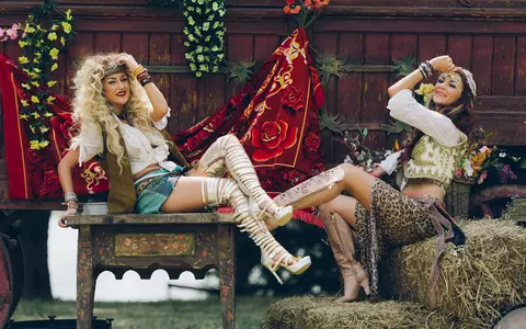 Ce poartă Raluca și Denisa de la Bambi ca să aibă noroc