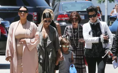 Cum arăta familia Kardashian înainte să descopere operațiile estetice