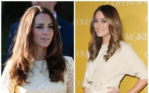 Cu ce vedete de la Hollywood seamănă membrii familiilor regale