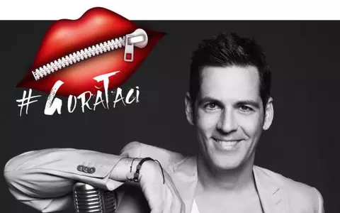 Ştefan Bănică a lansat „Gură, taci!”, single şi videoclip