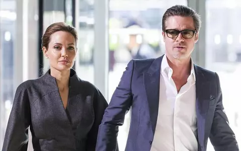 Brad Pitt şi Angelina Jolie adoptă un copil sirian
