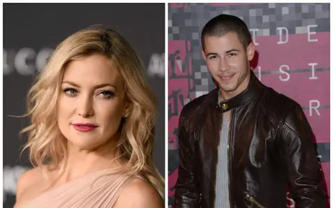 Kate Hudson şi Nick Jonas - Cel mai neaşteptat nou cuplu de la Hollywood?