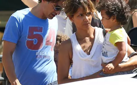 Halle Berry şi Olivier Martinez sfidează zvonurile de divorţ