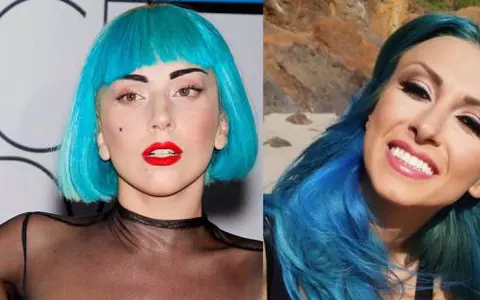 Andeea Bălan are acelaşi make-up artist ca şi Lady Gaga