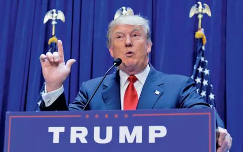 Donald Trump – Are o avere fantastică şi o ţară de cucerit