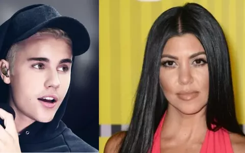 Noua cucerire a lui Justin Bieber: Kourtney Kardashian?