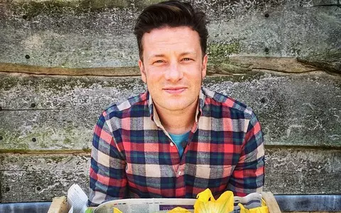 Casa de 7 milioane de lire a lui Jamie Oliver a fost spartă