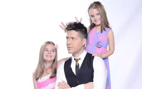 Jorge şi-a dovedit calităţile de bucătar pentru fetele lui