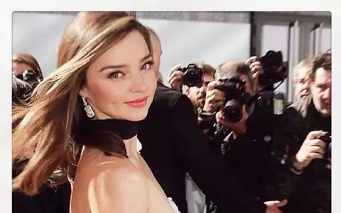 Miranda Kerr a petrecut o seară îmbrăcată ca Marilyn Monroe