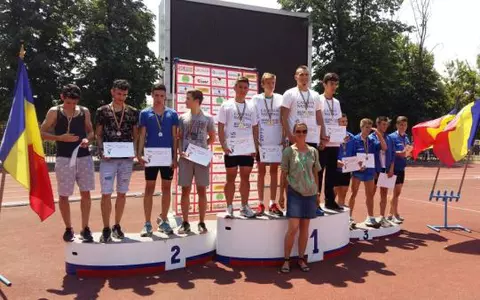 Otilia Ruicu-Eşanu, „Doamna” atletismului argeşean