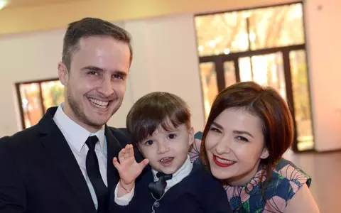 Şerban Copot s-a căsătorit în secret după o relaţie de peste 10 ani