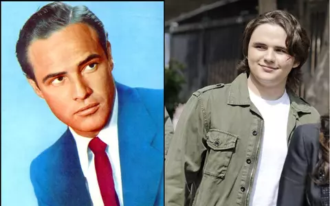 Marlon Brando ar putea fi tatăl biologic al lui Prince Jackson