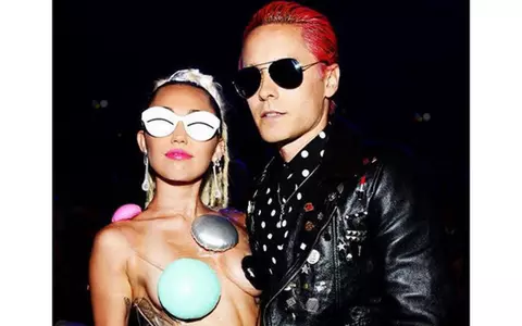 Miley Cyrus și Jared Leto, prieteni cu beneficii?