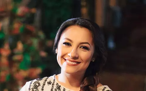 În prag de Sărbători, Andra a lansat piesa “Din ceruri ninge alb”