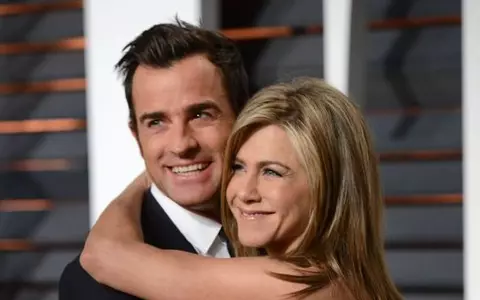 Justin Theroux a rupt tăcerea în social media după despărțirea de Jennifer Aniston!