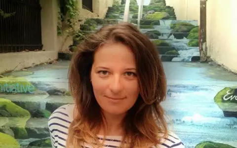 Natalia Jureschi-Gheorghe, antrenoarea marilor înotători de mîine