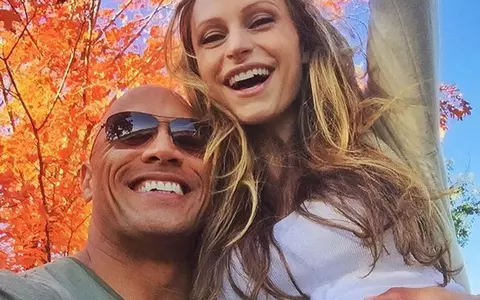 Dwayne Johnson este tată pentru a doua oară