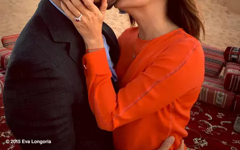 Eva Longoria – Despre logodnă, copii şi noua ei viaţă