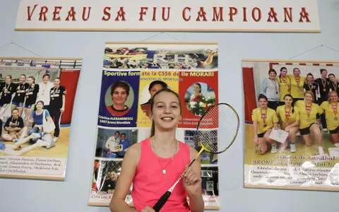 Carina serveşte decisiv pentru victorie