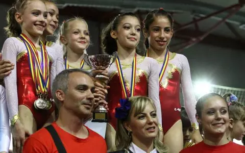 Antrenorii care cresc noua generaţie a gimnasticii româneşti
