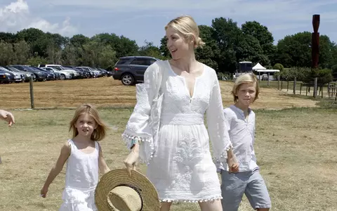 Drama actriţei Kelly Rutherford. A pierdut custodia copiilor ei