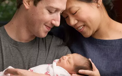 Scrisoarea lui Mark Zuckerberg la naşterea fetiţei lui. Venirea ei pe lume aduce o mare schimbare