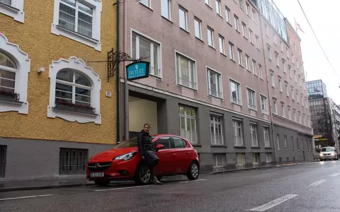 #OpelShoppingTrip – Viena