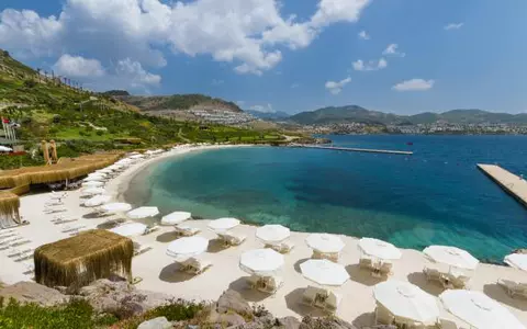 (P) Bodrum, destinaţia boemilor