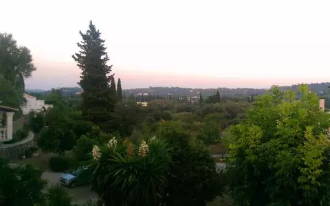 (P) Kinopiastes, oaza de linişte a insulei Corfu