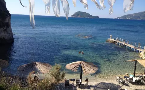 (P) Cameo Island, club exotic al insulei Zakynthos