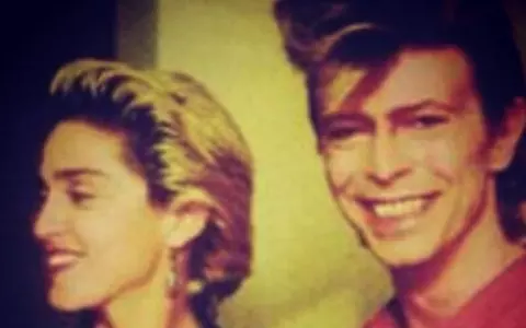 Mesajele celebrităţilor după moartea lui David Bowie, "artistul care le-a schimbat viaţa"