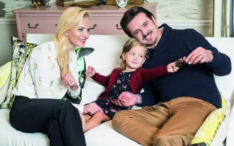 Mihai Petre şi Elwira – Primul pictorial împreună cu Catinca